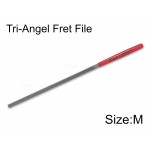 ตะไบเฟรตแบบสามเหลี่ยม ขนาด M